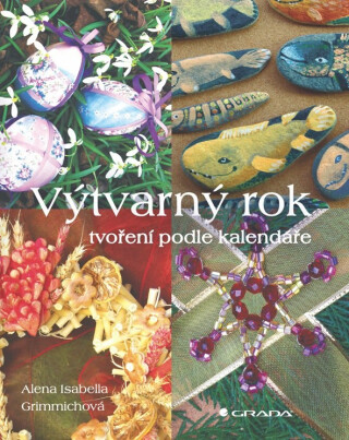 Výtvarný rok - Alena Isabella Grimmichová