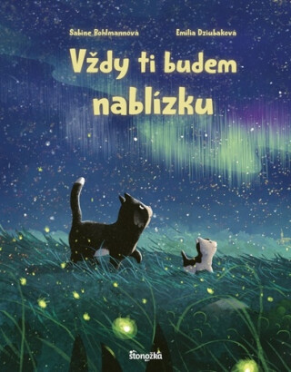 Vždy ti budem nablízku - Sabine Bohlmannová,Emilia Dziubaková