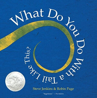 What Do You Do with a Tail Like This? - Steve Jenkins
