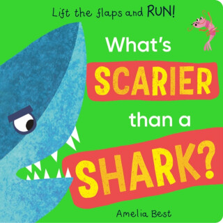 What''s Scarier than a Shark? - Becky Davies