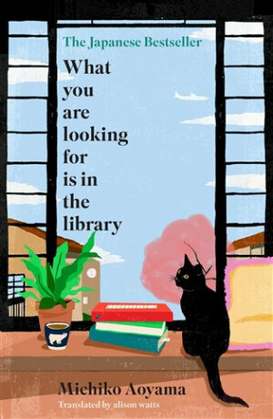What You Are Looking for is in the Library - Mičiko Aojama