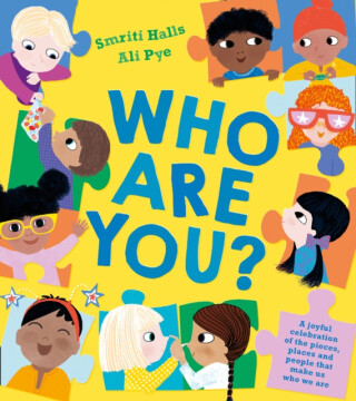 WHO ARE YOU PB - Smriti Halls