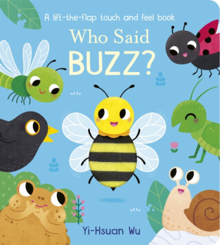 Who Said Buzz? - Becky Davies