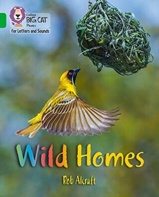 Wild Homes - Rob Alcraft