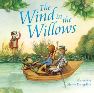 Wind in the Willows - Lesley Sims