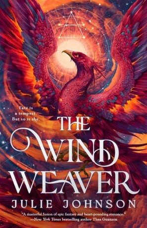 The Wind Weaver - Julie Johnson