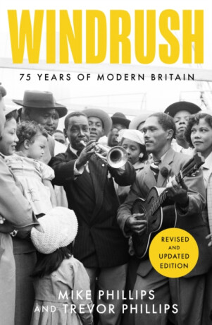 WINDRUSH PB - Mike Phillips,Trevor Phillips