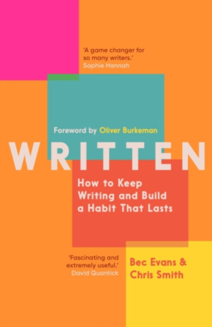 Written - Smith Chris,Bec Evans