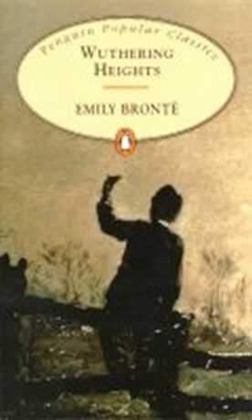 Wuthering Heights - Emily Brontëová