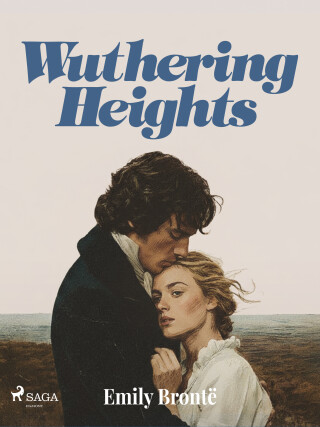 Wuthering Heights - Emily Brontë