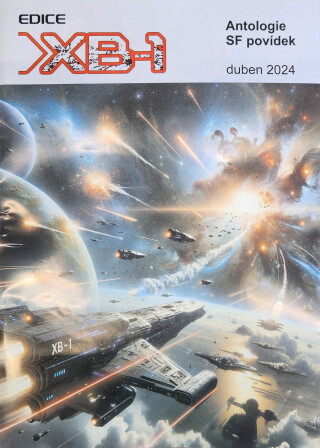 XB-1: 2024/04 - kolektiv autorů