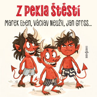 Z pekla štěstí - Václava Ledvinková