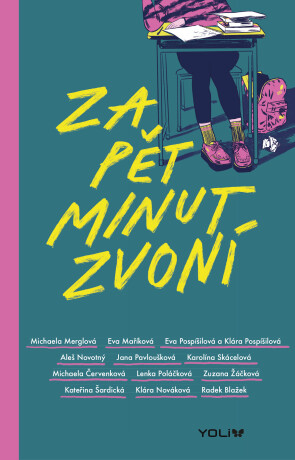 Za pět minut zvoní - autorů kolektiv