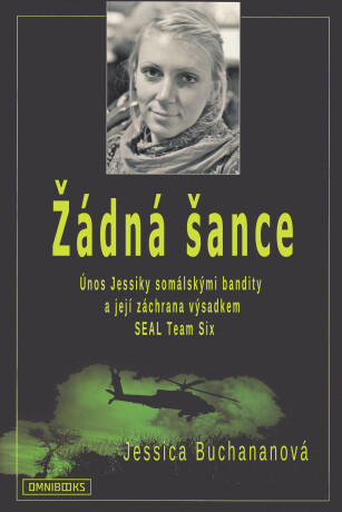 Žádná šance - Jessica Buchananová