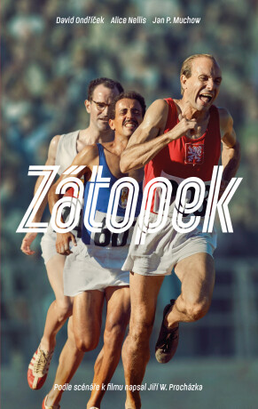 Zátopek - David Ondříček,Walker Jiří Procházka