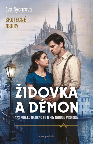Židovka a démon - Eva Sychrová