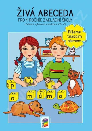 Živá abeceda (původní řada) - Hana Mühlhauserová,Jaromíra Svobodová