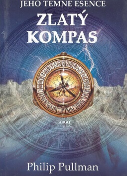 Zlatý kompas (verze s obálkou pro dospělé) - Philip Pullman