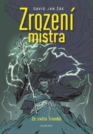 Zrození mistra - David Jan Žák