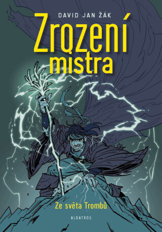 Zrození mistra - David Jan Žák