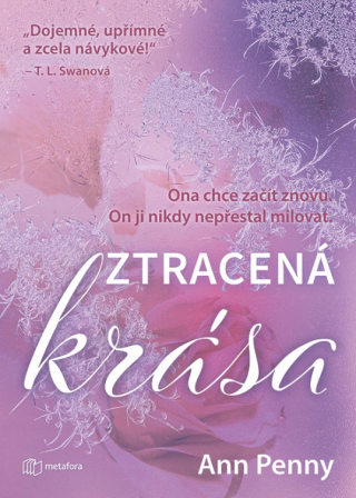 Ztracená krása - Penny Ann