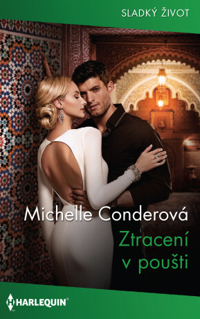 Ztracení v poušti - Michelle Conderová