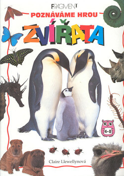Zvířata - Claire Llewellyn
