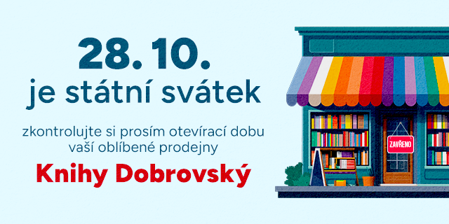 STÁTNÍ SVÁTEK | 28. října - otevírací doba prodejen