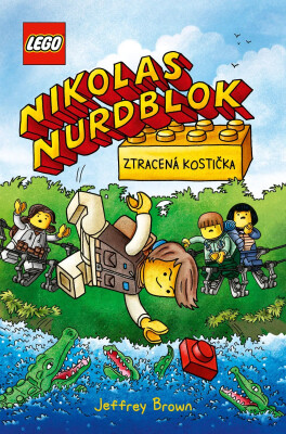 Nikolas Nurdblok: Ztracená kostička - Malý obrázek 1