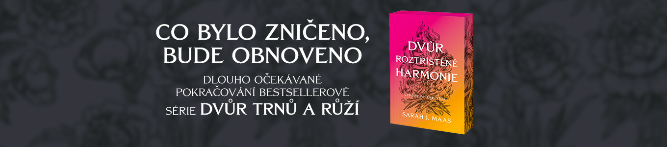 Dvůr roztříštěné harmonie
